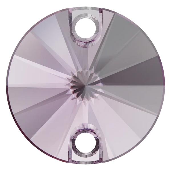 Swarovski Sew On Crystals Rivoli (3200) Iris - Bluestreak Crystals