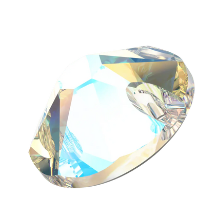 Serinity Sew On Crystals Round (3288) Crystal Shimmer - Bluestreak Crystals