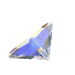 Serinity Sew On Crystals Triangle (3270) Crystal AB - Bluestreak Crystals