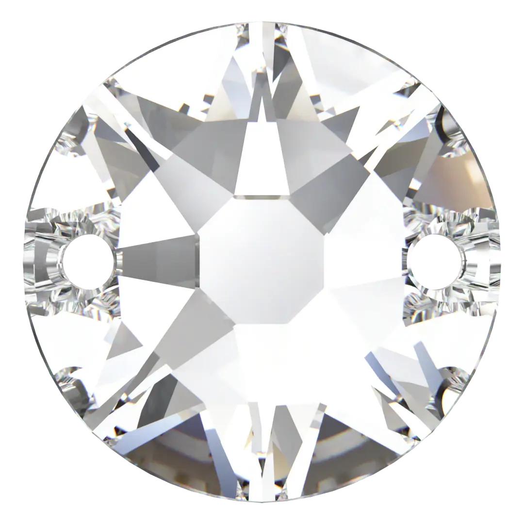 Serinity Size Sample Service - Sew On Crystals - Bluestreak Crystals