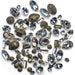 Serinity Stone Mix of Chatons and Fancy Stones Crystal - Bluestreak Crystals