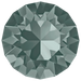 Swarovski Chatons Round Stones (1028 & 1088) Black Diamond - Bluestreak Crystals