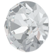 Swarovski Chatons Round Stones (1028 & 1088) Crystal - Bluestreak Crystals
