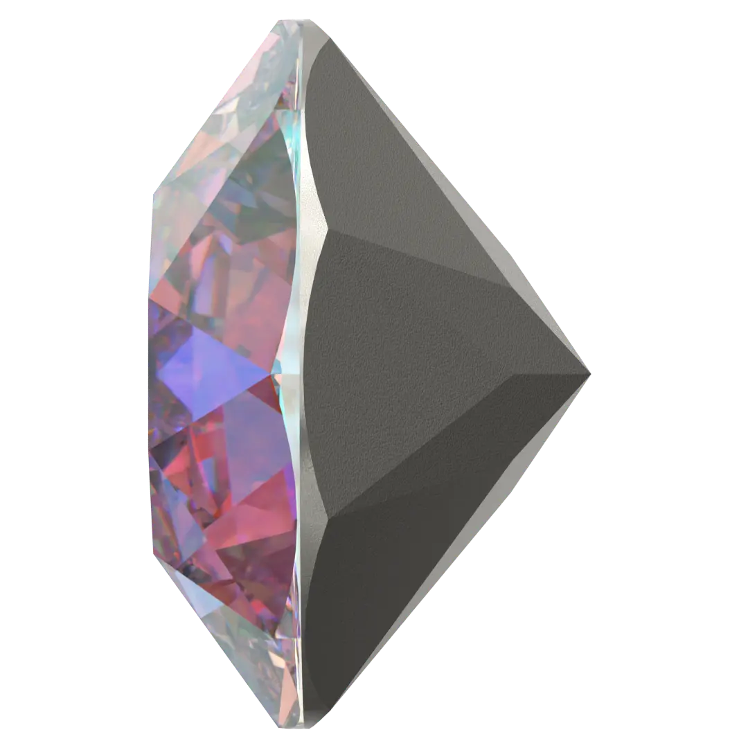 Swarovski Chatons Round Stones (1028 & 1088) Crystal AB - Bluestreak Crystals