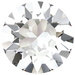 Swarovski Chatons Round Stones (1028 & 1088) Crystal Ignite UNFOILED - Bluestreak Crystals