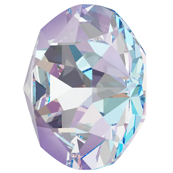 Swarovski Chatons Round Stones (1028 & 1088) Crystal Lavender Delite UNFOILED - Bluestreak Crystals