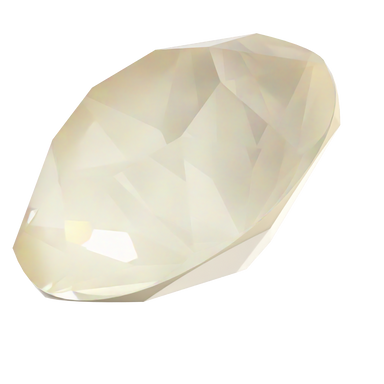 Serinity Chatons Round Stones (1028 & 1088) Crystal Linen Ignite UNFOILED - Bluestreak Crystals