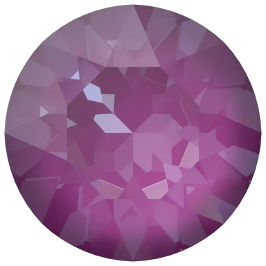 Swarovski Chatons Round Stones (1028 & 1088) Crystal Orchid Ignite UNFOILED - Bluestreak Crystals