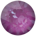Swarovski Chatons Round Stones (1028 & 1088) Crystal Orchid Ignite UNFOILED - Bluestreak Crystals