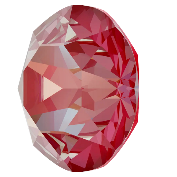 Swarovski Chatons Round Stones (1028 & 1088) Crystal Royal Red Delite UNFOILED - Bluestreak Crystals