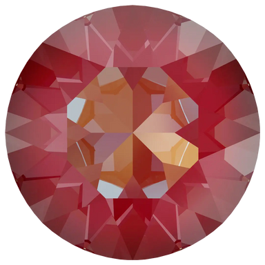 Swarovski Chatons Round Stones (1028 & 1088) Crystal Royal Red Delite UNFOILED - Bluestreak Crystals