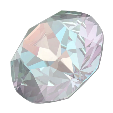 Swarovski Chatons Round Stones (1028 & 1088) Crystal Serene Gray Delite UNFOILED - Bluestreak Crystals