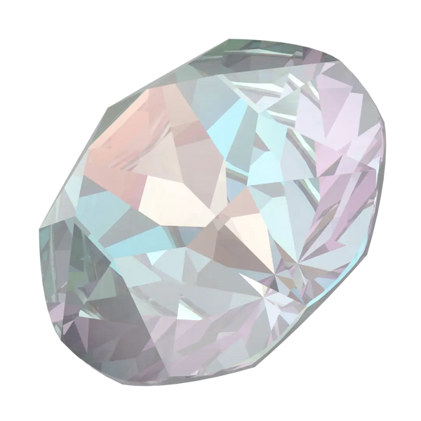 Swarovski Chatons Round Stones (1028 & 1088) Crystal Serene Gray Delite UNFOILED - Bluestreak Crystals