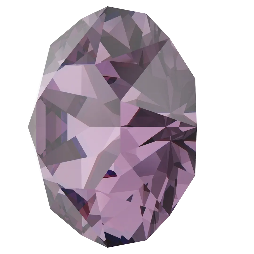 Swarovski Chatons Round Stones (1028 & 1088) Iris - Bluestreak Crystals