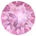 Swarovski Chatons Round Stones (1028 & 1088) Light Amethyst - Bluestreak Crystals