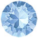 Swarovski Chatons Round Stones (1028 & 1088) Light Sapphire - Bluestreak Crystals