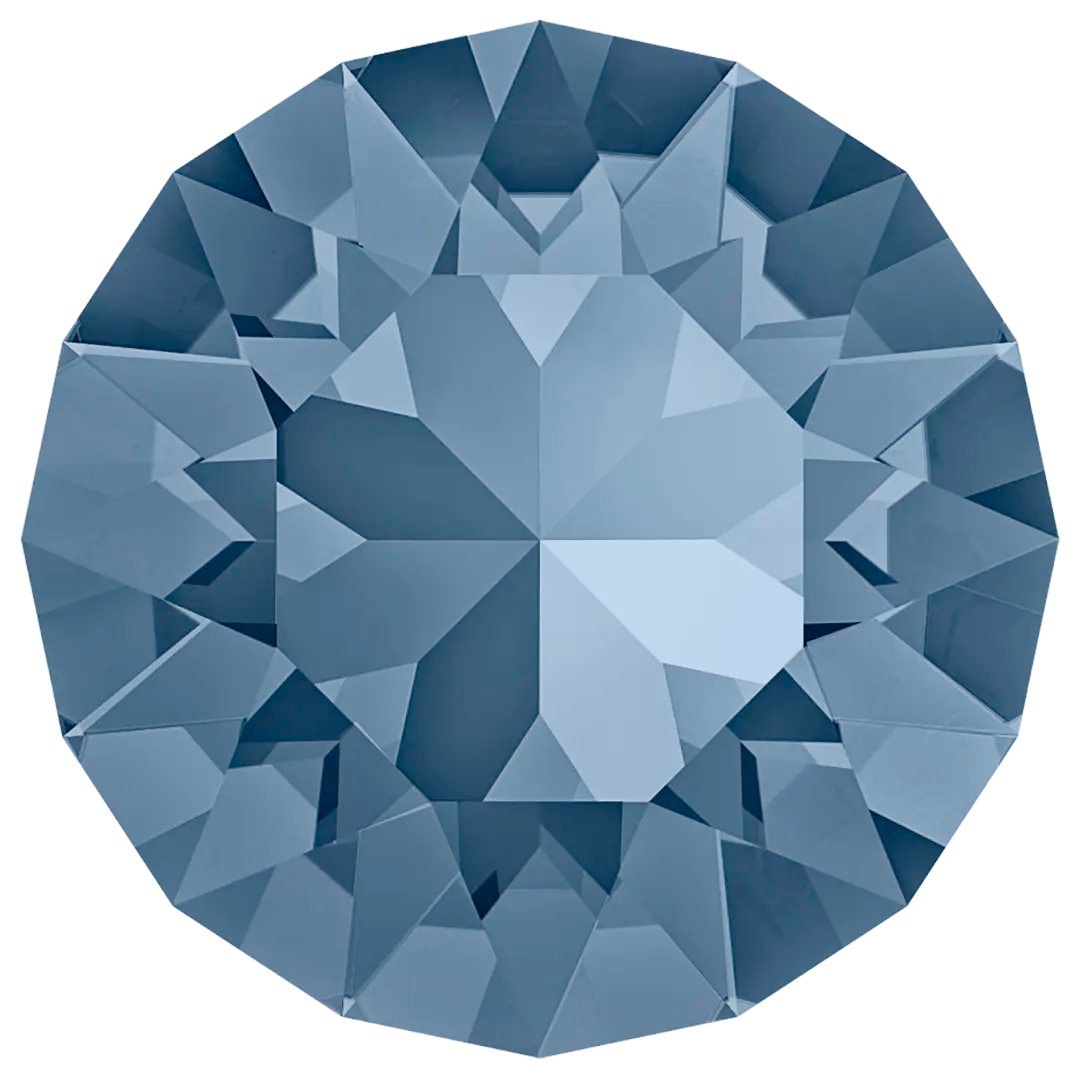 Swarovski Chatons Round Stones (1028 & 1088) Montana - Bluestreak Crystals