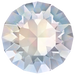 Swarovski Chatons Round Stones (1028 & 1088) White Opal - Bluestreak Crystals