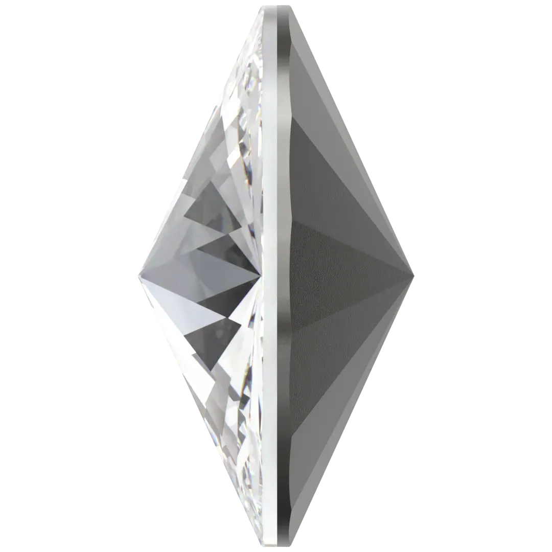 Swarovski Chatons Round Stones Rivoli (1122) Crystal - Bluestreak Crystals