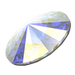 Swarovski Chatons Round Stones Rivoli (1122) Crystal AB - Bluestreak Crystals