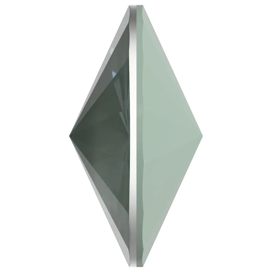 Swarovski Chatons Round Stones Rivoli (1122) Crystal Agave Ignite UNFOILED - Bluestreak Crystals