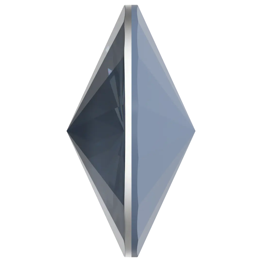 Serinity Chatons Round Stones Rivoli (1122) Crystal Denim Ignite UNFOILED - Bluestreak Crystals