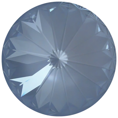 Serinity Chatons Round Stones Rivoli (1122) Crystal Denim Ignite UNFOILED - Bluestreak Crystals