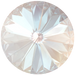 Swarovski Chatons Round Stones Rivoli (1122) Crystal Dusty Pink Delite UNFOILED - Bluestreak Crystals