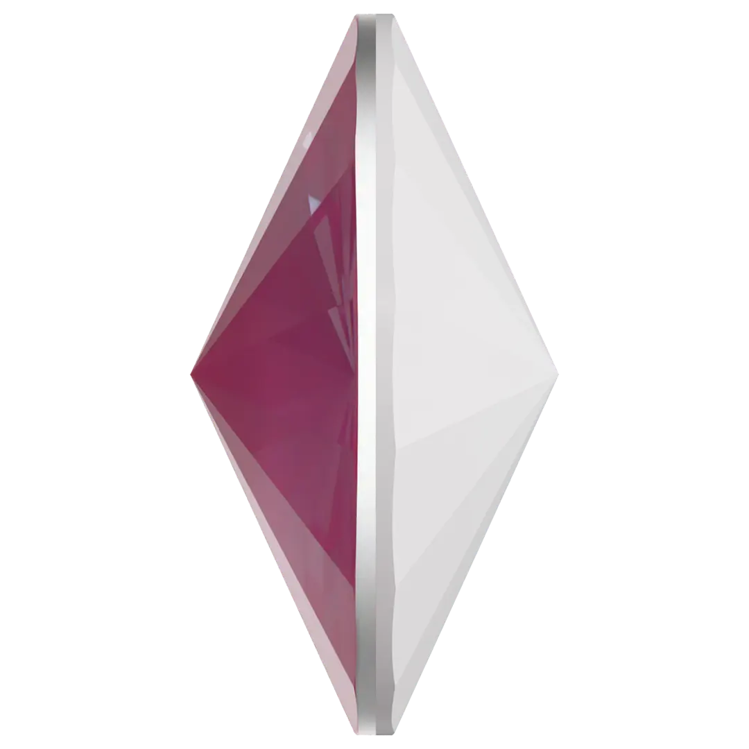 Swarovski Chatons Round Stones Rivoli (1122) Crystal Electric Pink Ignite UNFOILED - Bluestreak Crystals