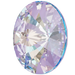 Swarovski Chatons Round Stones Rivoli (1122) Crystal Lavender Delite UNFOILED - Bluestreak Crystals
