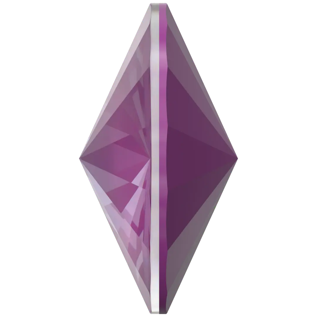 Swarovski Chatons Round Stones Rivoli (1122) Crystal Orchid Ignite UNFOILED - Bluestreak Crystals