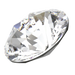 Swarovski Chatons Round Stones Rose Cut (1401) Crystal - Bluestreak Crystals