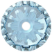 Swarovski Crystal Beads Bicone (5328) Aquamarine - Bluestreak Crystals