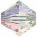Swarovski Crystal Beads Bicone (5328) Crystal AB 2X - Bluestreak Crystals