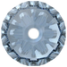 Swarovski Crystal Beads Bicone (5328) Denim Blue - Bluestreak Crystals