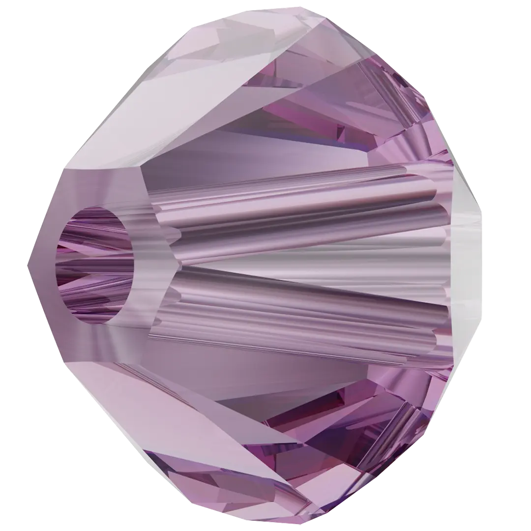 Swarovski Crystal Beads Bicone (5328) Iris - Bluestreak Crystals