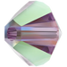 Swarovski Crystal Beads Bicone (5328) Iris AB 2X - Bluestreak Crystals