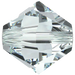 Swarovski Crystal Beads Bicone (5328) Light Azore - Bluestreak Crystals