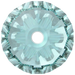 Swarovski Crystal Beads Bicone (5328) Light Turquoise - Bluestreak Crystals