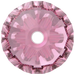 Swarovski Crystal Beads Bicone (5328) Rose - Bluestreak Crystals