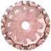 Serinity Crystal Beads Bicone (5328) Rose Peach - Bluestreak Crystals