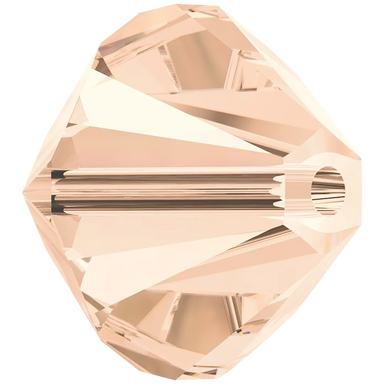 Swarovski Crystal Beads Bicone (5328) Silk - Bluestreak Crystals