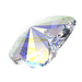 Swarovski Crystal Beads Butterfly (5754) Crystal AB - Bluestreak Crystals