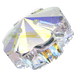 Swarovski Crystal Beads Clover (5752) Crystal AB - Bluestreak Crystals