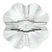 Swarovski Crystal Beads Clover (5752) Crystal - Bluestreak Crystals