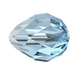 Serinity Crystal Beads Drop (5500) Aquamarine - Bluestreak Crystals