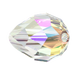 Swarovski Crystal Beads Drop (5500) Crystal Shimmer 2X - Bluestreak Crystals