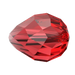 Swarovski Crystal Beads Drop (5500) Light Siam - Bluestreak Crystals