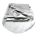Swarovski Crystal Beads Helix (5020) Crystal - Bluestreak Crystals