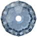 Swarovski Crystal Beads Round (5000) Denim Blue - Bluestreak Crystals